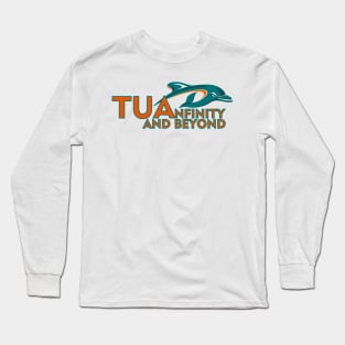 TUAnfinity and Beyond Long Sleeve T-Shirt